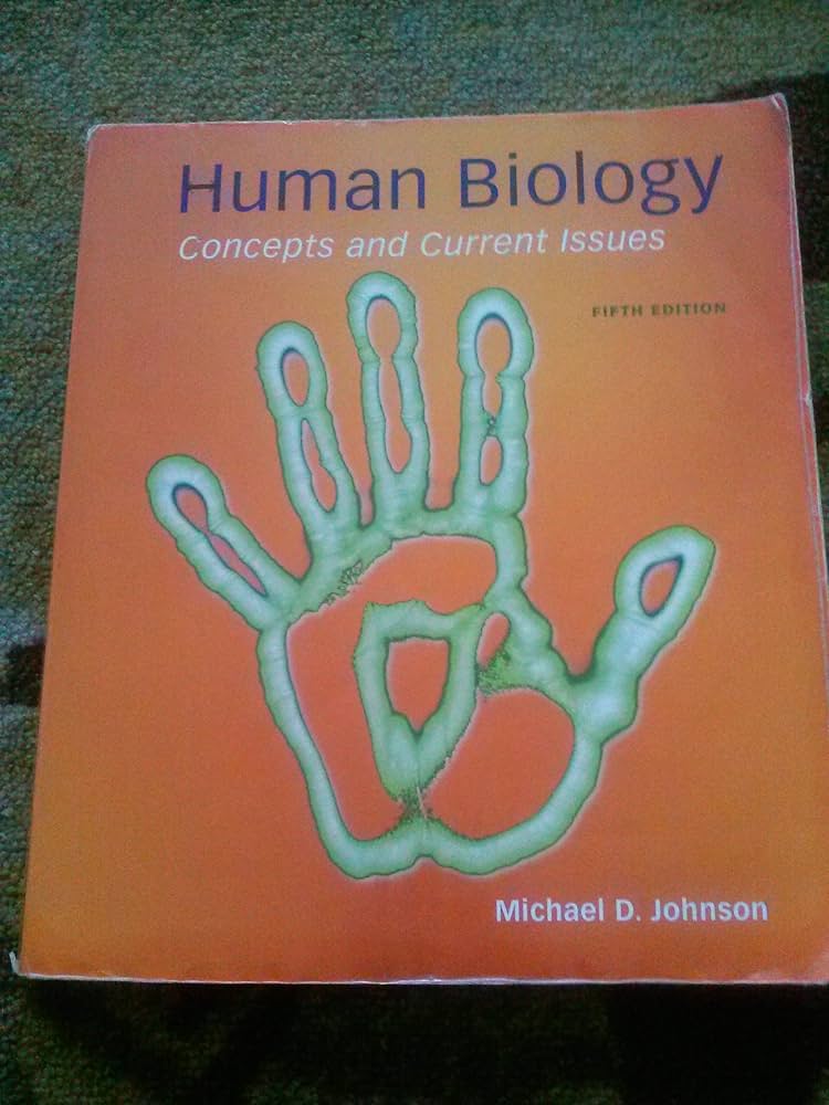 洋書 Human Biology: 2025 Release ISE Human Biology 17Th Edition (International edition), textbook